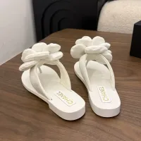 $100.00 USD Chanel Slippers For Women #1442572