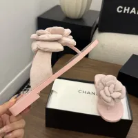 $100.00 USD Chanel Slippers For Women #1442573