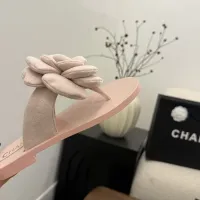 $100.00 USD Chanel Slippers For Women #1442573