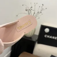 $100.00 USD Chanel Slippers For Women #1442573