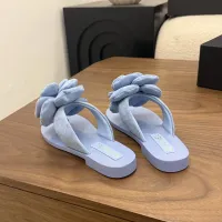 $100.00 USD Chanel Slippers For Women #1442575