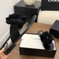 $100.00 USD Chanel Slippers For Women #1442576