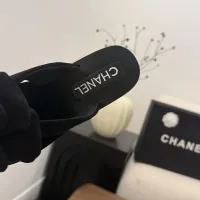 $100.00 USD Chanel Slippers For Women #1442576