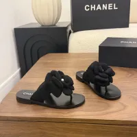 $100.00 USD Chanel Slippers For Women #1442576