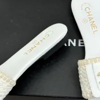 $98.00 USD Chanel Slippers For Women #1442577