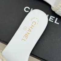 $98.00 USD Chanel Slippers For Women #1442577
