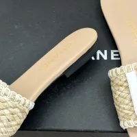 $98.00 USD Chanel Slippers For Women #1442579