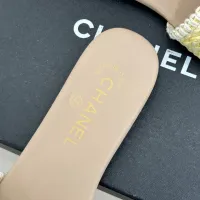 $98.00 USD Chanel Slippers For Women #1442580