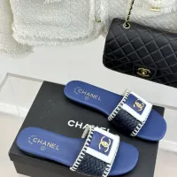 $98.00 USD Chanel Slippers For Women #1442582