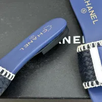 $98.00 USD Chanel Slippers For Women #1442582