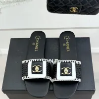 $98.00 USD Chanel Slippers For Women #1442583