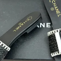 $98.00 USD Chanel Slippers For Women #1442583