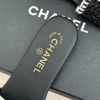 $98.00 USD Chanel Slippers For Women #1442583