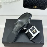 $98.00 USD Chanel Slippers For Women #1442583