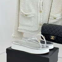 $98.00 USD Chanel Slippers For Women #1442584