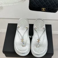 $98.00 USD Chanel Slippers For Women #1442584