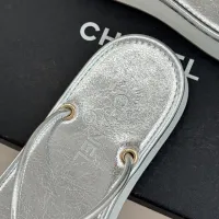 $98.00 USD Chanel Slippers For Women #1442584