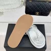 $98.00 USD Chanel Slippers For Women #1442584