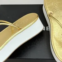$98.00 USD Chanel Slippers For Women #1442585