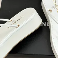 $98.00 USD Chanel Slippers For Women #1442586