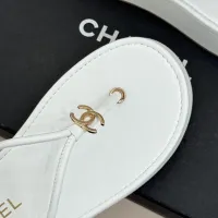 $98.00 USD Chanel Slippers For Women #1442586