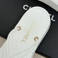 $98.00 USD Chanel Slippers For Women #1442586