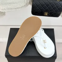 $98.00 USD Chanel Slippers For Women #1442586