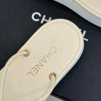 $98.00 USD Chanel Slippers For Women #1442587