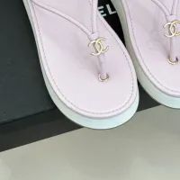 $98.00 USD Chanel Slippers For Women #1442588