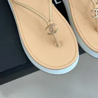 $98.00 USD Chanel Slippers For Women #1442589