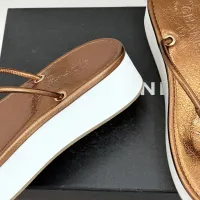 $98.00 USD Chanel Slippers For Women #1442590