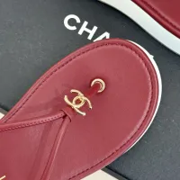 $98.00 USD Chanel Slippers For Women #1442591