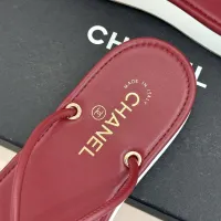 $98.00 USD Chanel Slippers For Women #1442591