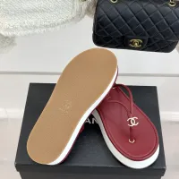 $98.00 USD Chanel Slippers For Women #1442591