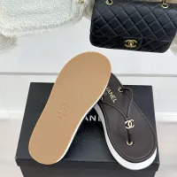 $98.00 USD Chanel Slippers For Women #1442592
