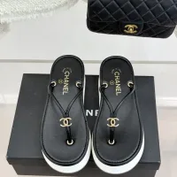 $98.00 USD Chanel Slippers For Women #1442593