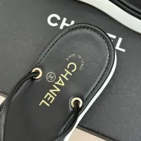 $98.00 USD Chanel Slippers For Women #1442593