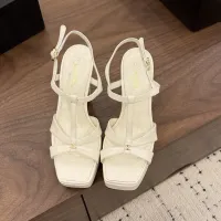 $112.00 USD Chanel Sandal For Women #1442594