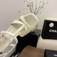 $112.00 USD Chanel Sandal For Women #1442594
