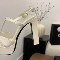 $112.00 USD Chanel Sandal For Women #1442594