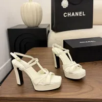 $112.00 USD Chanel Sandal For Women #1442594