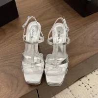 $112.00 USD Chanel Sandal For Women #1442595
