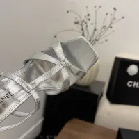 $112.00 USD Chanel Sandal For Women #1442595