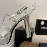 $112.00 USD Chanel Sandal For Women #1442595