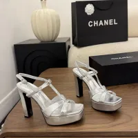 $112.00 USD Chanel Sandal For Women #1442595