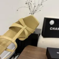 $112.00 USD Chanel Sandal For Women #1442596