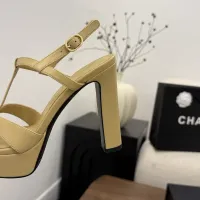 $112.00 USD Chanel Sandal For Women #1442596