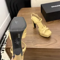 $112.00 USD Chanel Sandal For Women #1442596