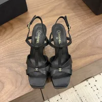 $112.00 USD Chanel Sandal For Women #1442597