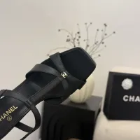 $112.00 USD Chanel Sandal For Women #1442597